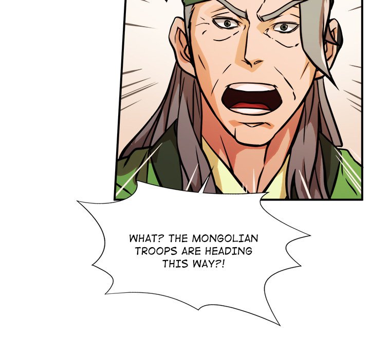 The Humble Warriors The Humble Warriors EP 42 - Toomics page 88 - 