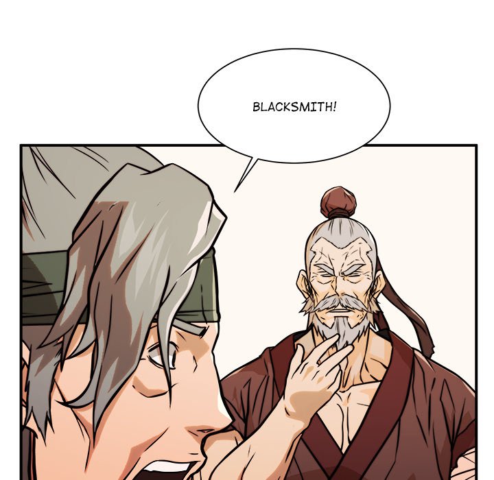 The Humble Warriors The Humble Warriors EP 42 - Toomics page 89 - 