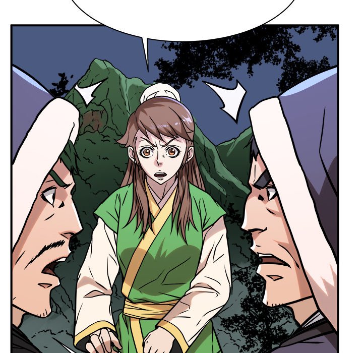 The Humble Warriors The Humble Warriors EP 42 - Toomics page 10 - 