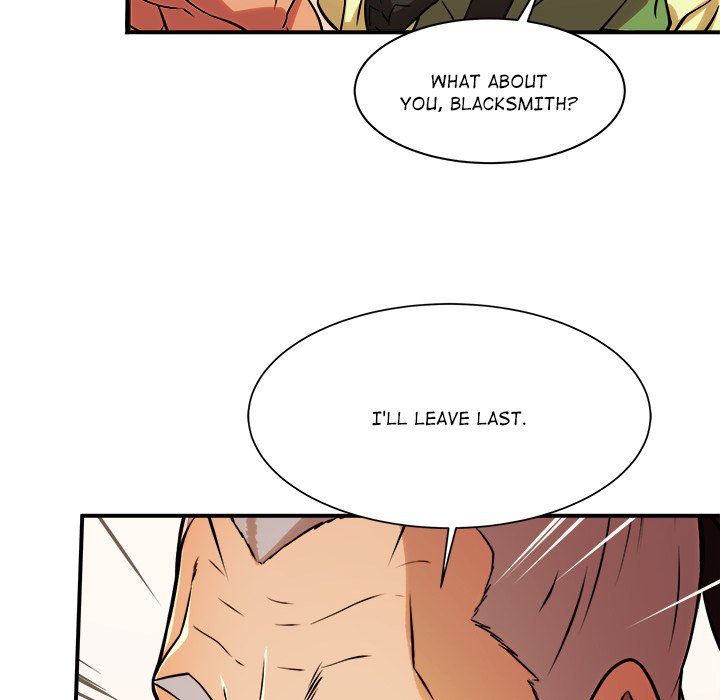 The Humble Warriors The Humble Warriors EP 42 - Toomics page 92 - 