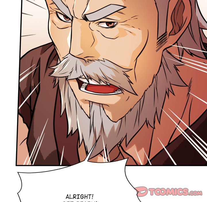 The Humble Warriors The Humble Warriors EP 42 - Toomics page 93 - 