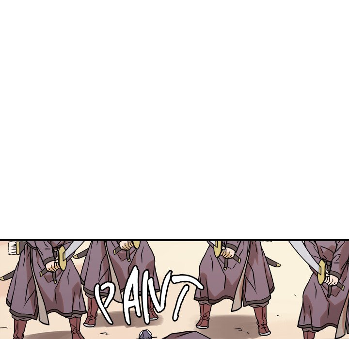 The Humble Warriors The Humble Warriors EP 42 - Toomics page 95 - 