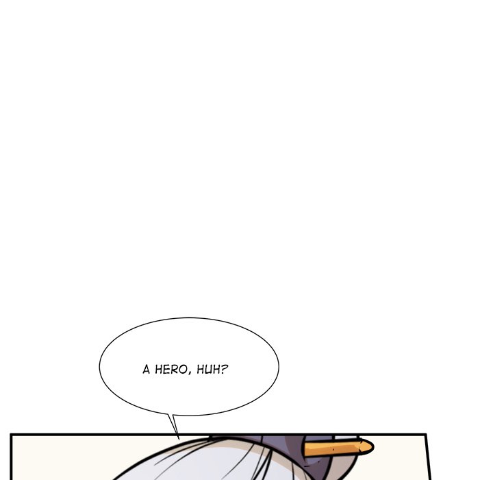 The Humble Warriors The Humble Warriors EP 42 - Toomics page 99 - 