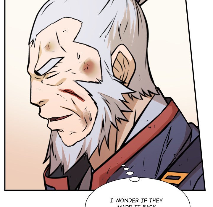 The Humble Warriors The Humble Warriors EP 42 - Toomics page 100 - 