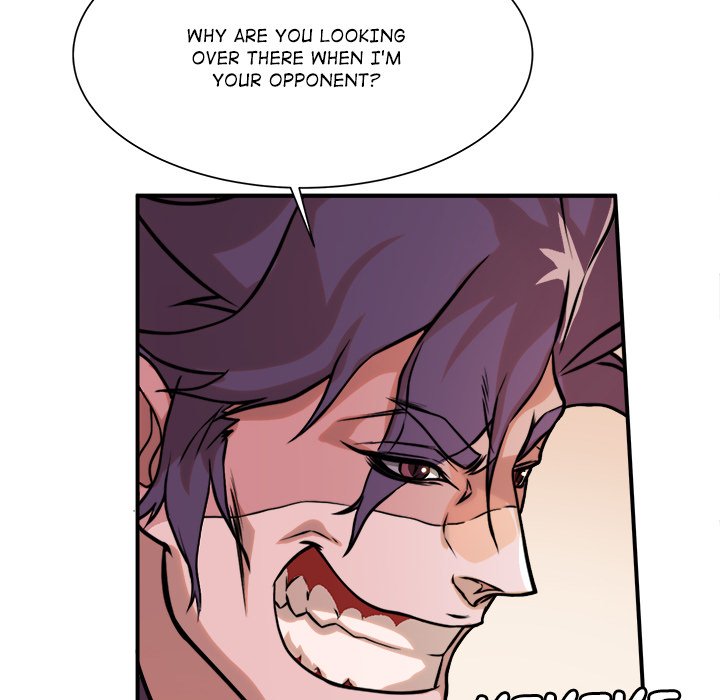 The Humble Warriors The Humble Warriors EP 43 - Toomics page 109 - 