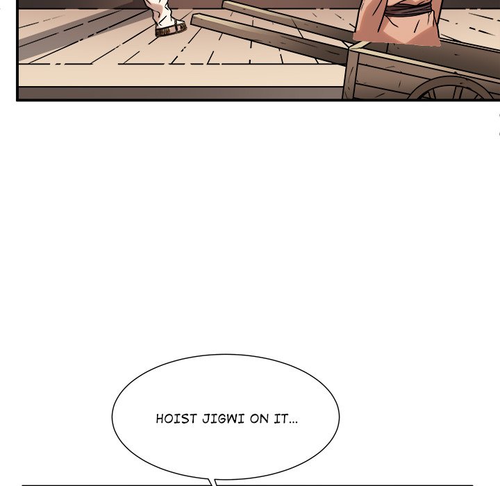 The Humble Warriors The Humble Warriors EP 43 - Toomics page 115 - 