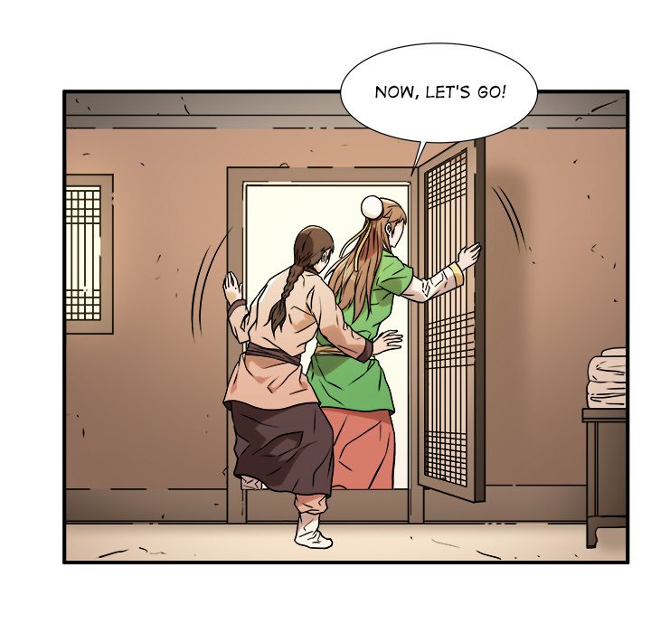 The Humble Warriors The Humble Warriors EP 43 - Toomics page 19 - 