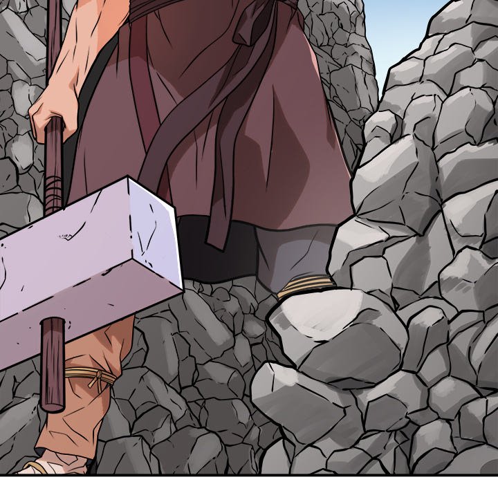 The Humble Warriors The Humble Warriors EP 43 - Toomics page 23 - 