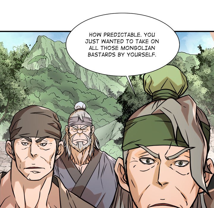 The Humble Warriors The Humble Warriors EP 43 - Toomics page 28 - 