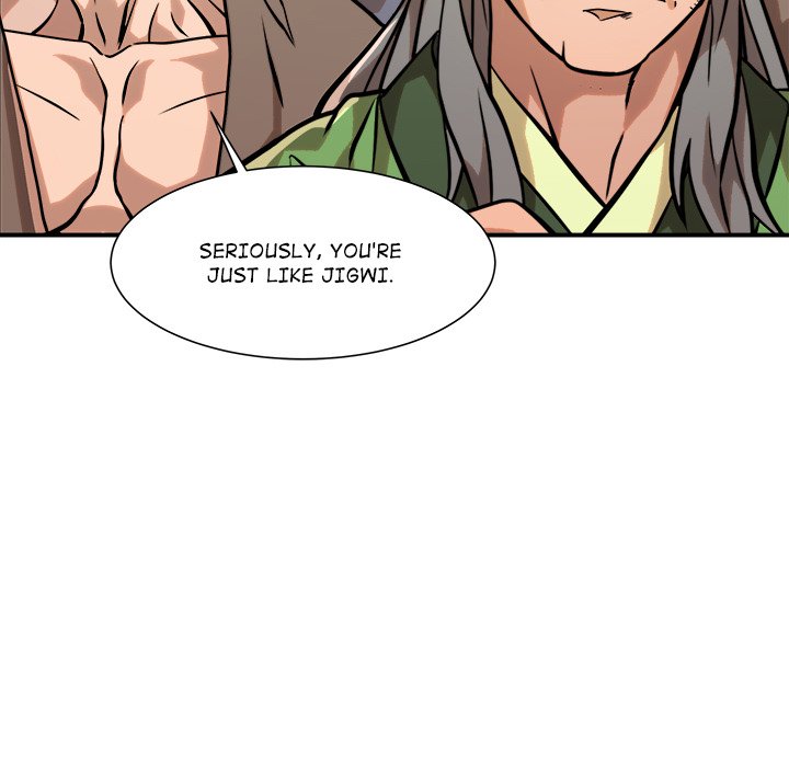 The Humble Warriors The Humble Warriors EP 43 - Toomics page 29 - 