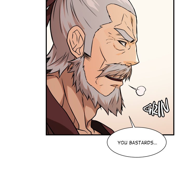 The Humble Warriors The Humble Warriors EP 43 - Toomics page 32 - 
