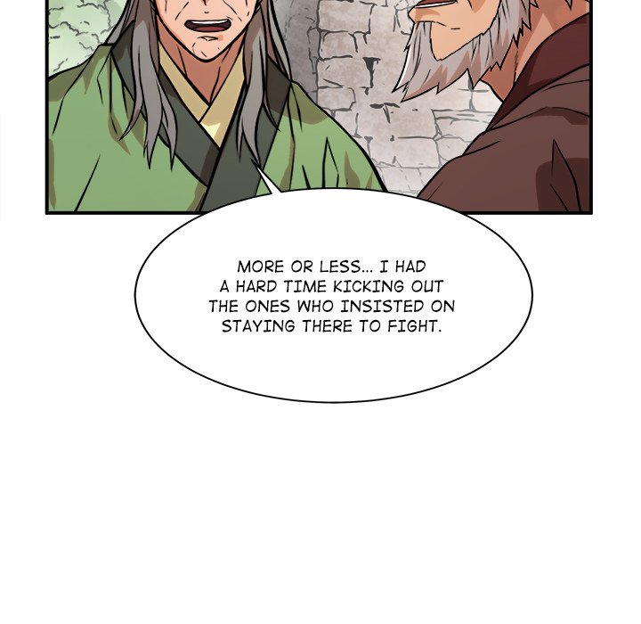 The Humble Warriors The Humble Warriors EP 43 - Toomics page 34 - 