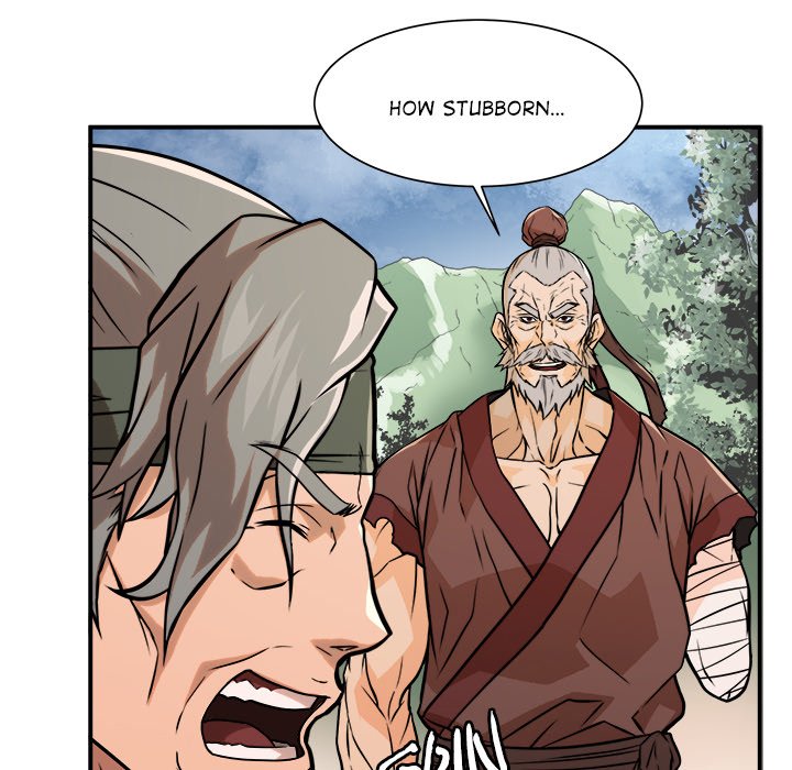 The Humble Warriors The Humble Warriors EP 43 - Toomics page 35 - 