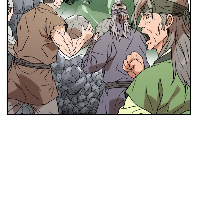 The Humble Warriors The Humble Warriors EP 43 - Toomics page 37 - 