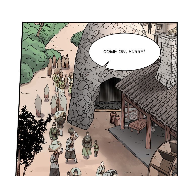 The Humble Warriors The Humble Warriors EP 43 - Toomics page 5 - 
