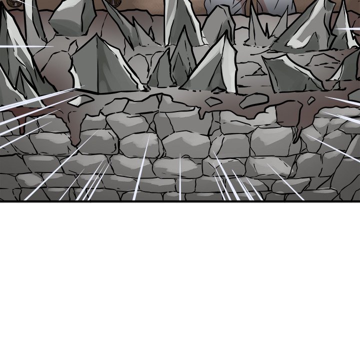 The Humble Warriors The Humble Warriors EP 43 - Toomics page 45 - 