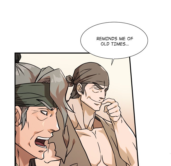 The Humble Warriors The Humble Warriors EP 43 - Toomics page 46 - 