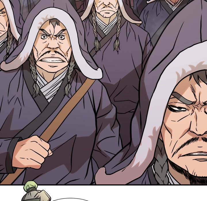 The Humble Warriors The Humble Warriors EP 43 - Toomics page 49 - 