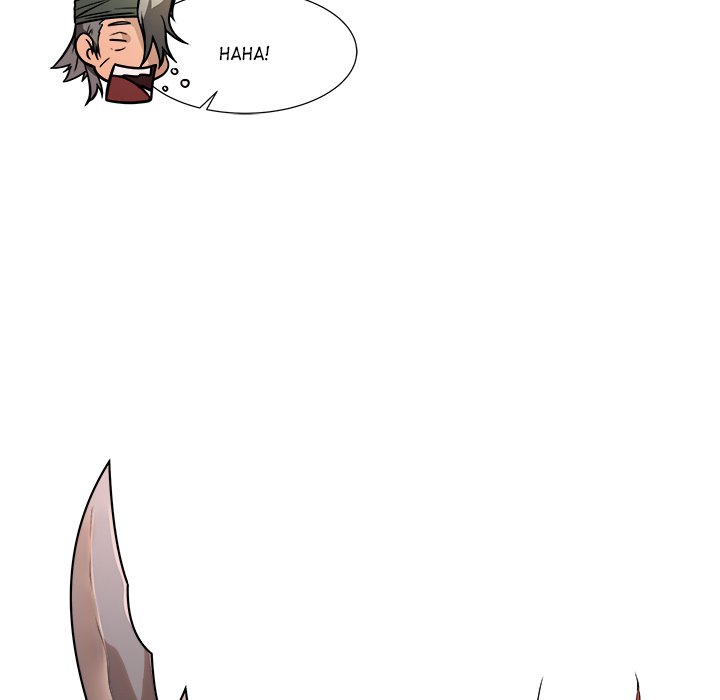 The Humble Warriors The Humble Warriors EP 43 - Toomics page 50 - 