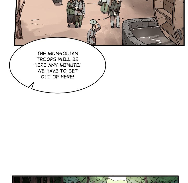 The Humble Warriors The Humble Warriors EP 43 - Toomics page 6 - 
