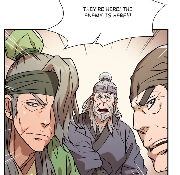 The Humble Warriors The Humble Warriors EP 43 - Toomics page 55 - 