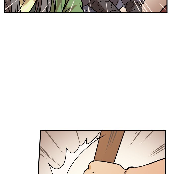 The Humble Warriors The Humble Warriors EP 43 - Toomics page 56 - 
