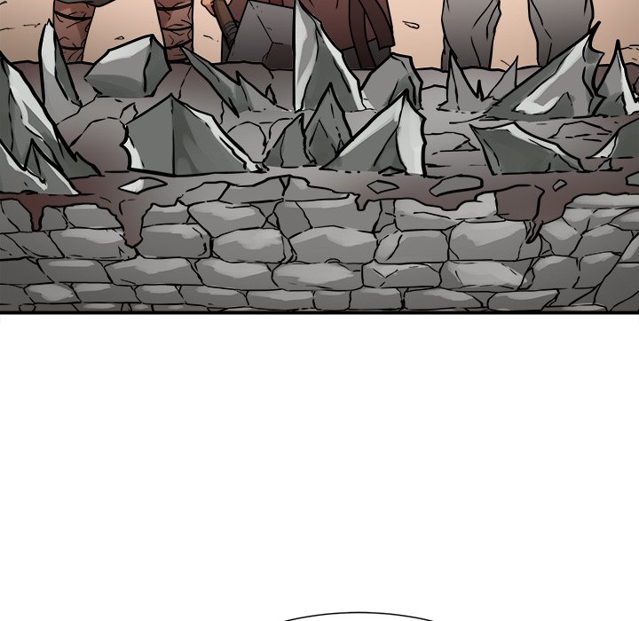 The Humble Warriors The Humble Warriors EP 43 - Toomics page 60 - 