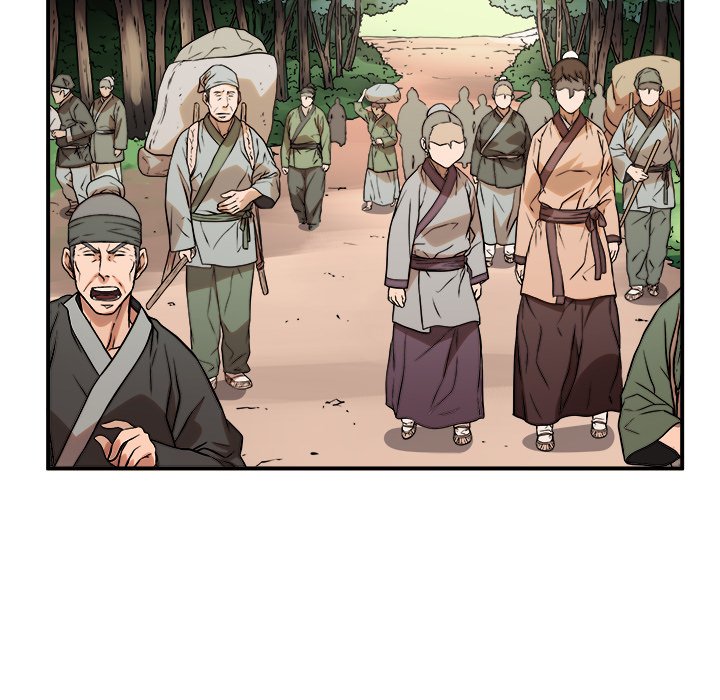 The Humble Warriors The Humble Warriors EP 43 - Toomics page 7 - 