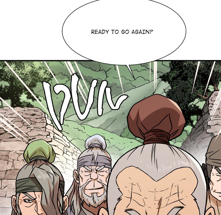The Humble Warriors The Humble Warriors EP 43 - Toomics page 61 - 