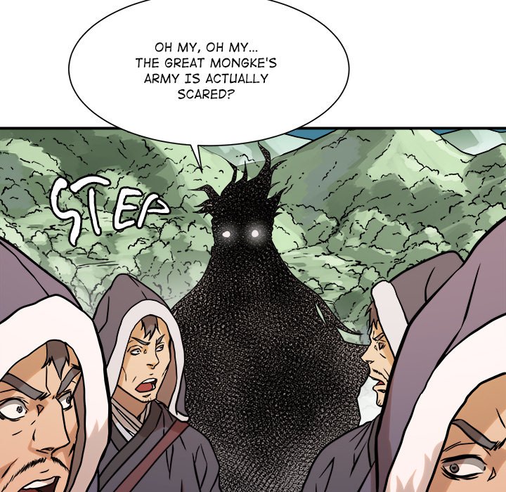 The Humble Warriors The Humble Warriors EP 43 - Toomics page 65 - 