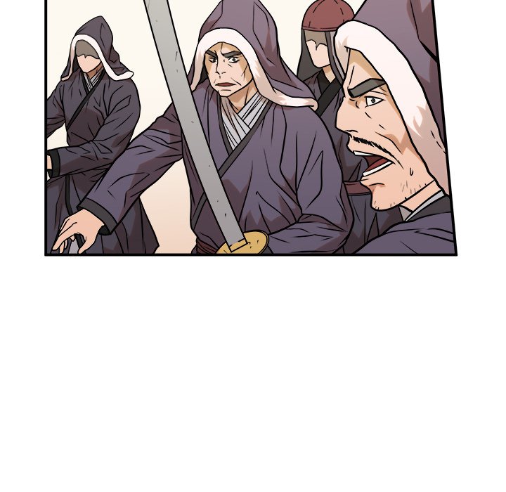 The Humble Warriors The Humble Warriors EP 43 - Toomics page 73 - 