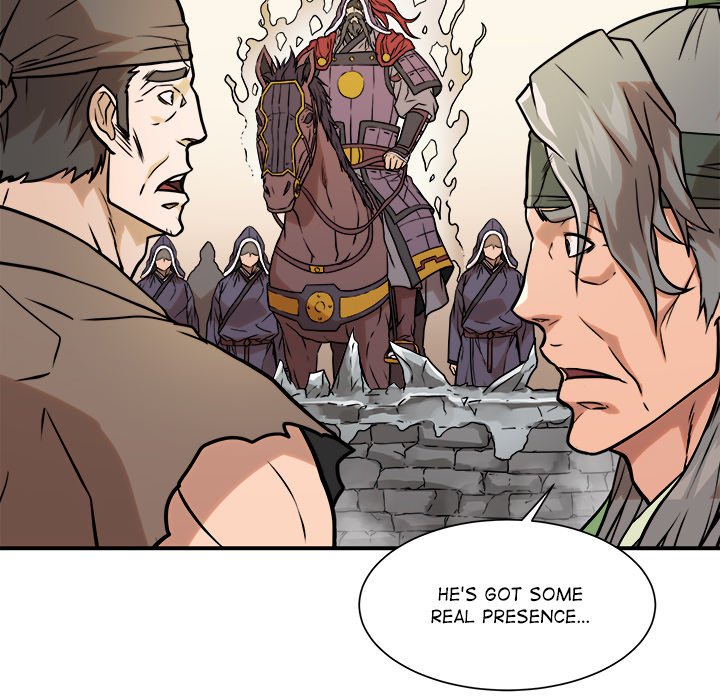 The Humble Warriors The Humble Warriors EP 43 - Toomics page 76 - 