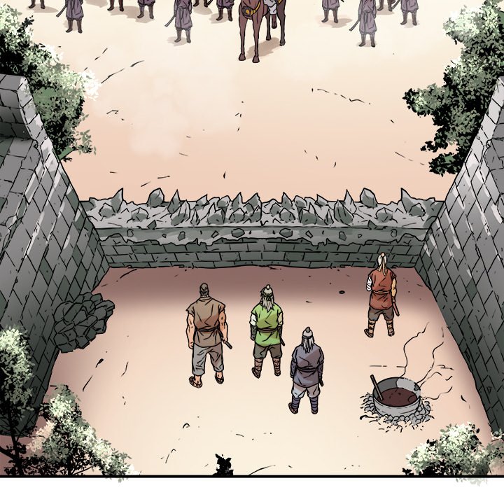 The Humble Warriors The Humble Warriors EP 43 - Toomics page 78 - 
