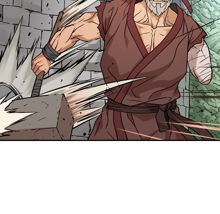 The Humble Warriors The Humble Warriors EP 43 - Toomics page 80 - 