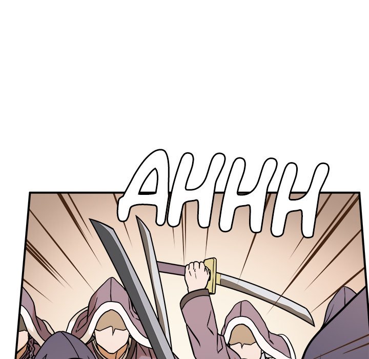 The Humble Warriors The Humble Warriors EP 43 - Toomics page 81 - 