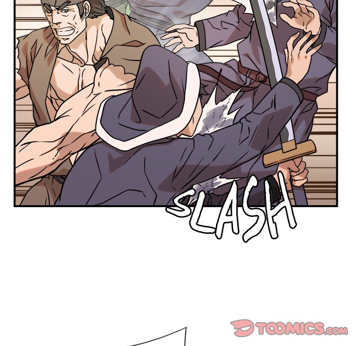The Humble Warriors The Humble Warriors EP 43 - Toomics page 84 - 