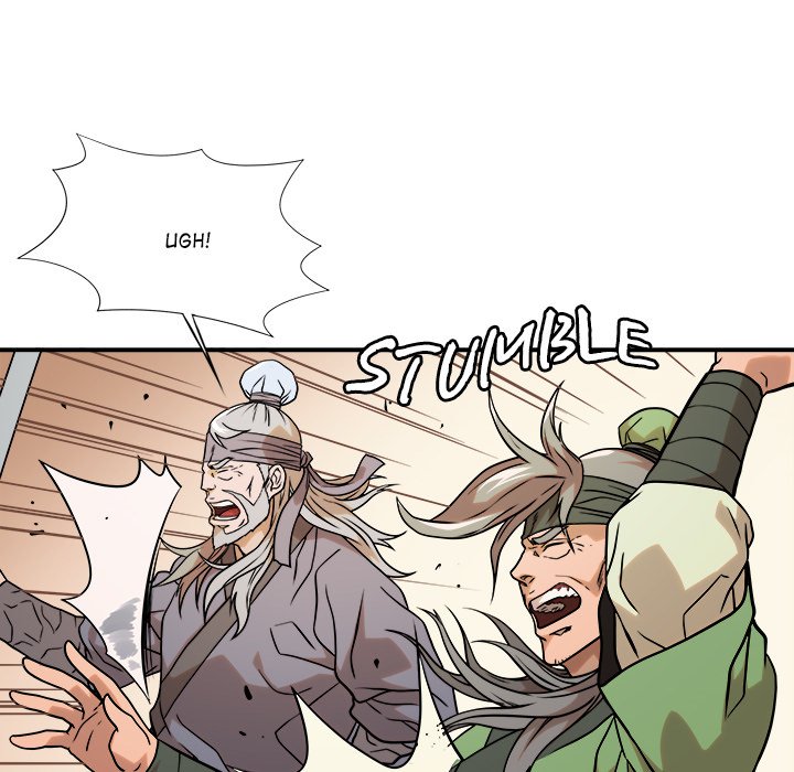 The Humble Warriors The Humble Warriors EP 43 - Toomics page 88 - 