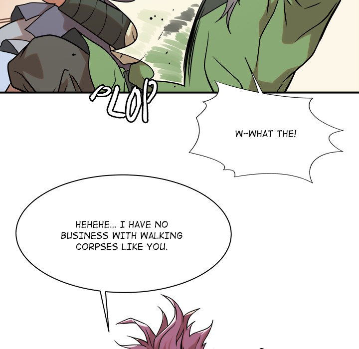The Humble Warriors The Humble Warriors EP 43 - Toomics page 89 - 