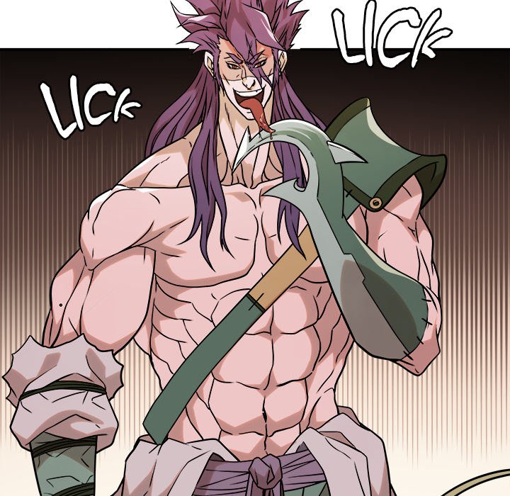 The Humble Warriors The Humble Warriors EP 43 - Toomics page 90 - 