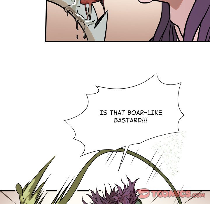 The Humble Warriors The Humble Warriors EP 43 - Toomics page 93 - 