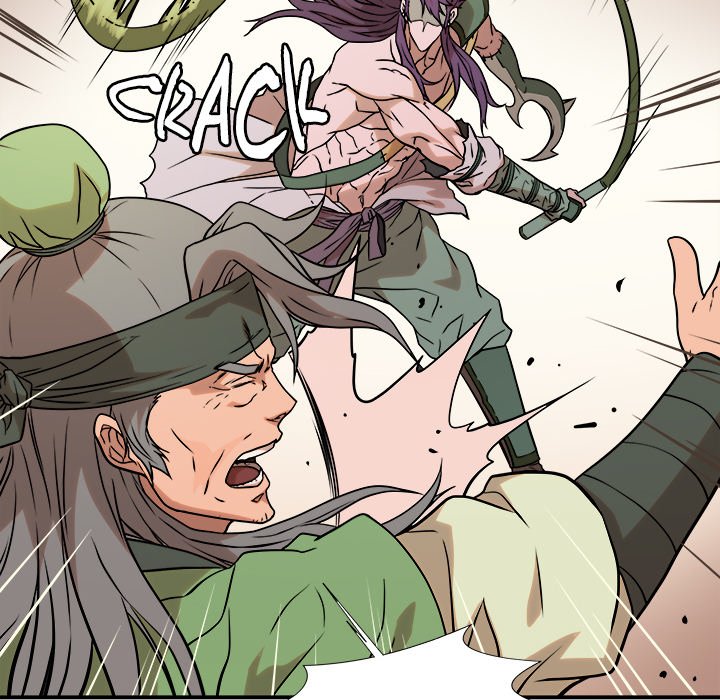 The Humble Warriors The Humble Warriors EP 43 - Toomics page 94 - 
