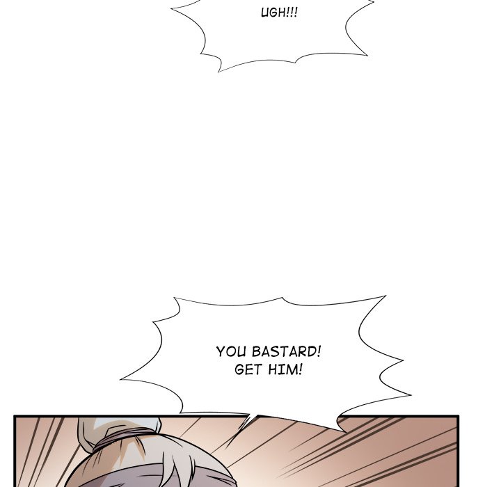 The Humble Warriors The Humble Warriors EP 43 - Toomics page 95 - 