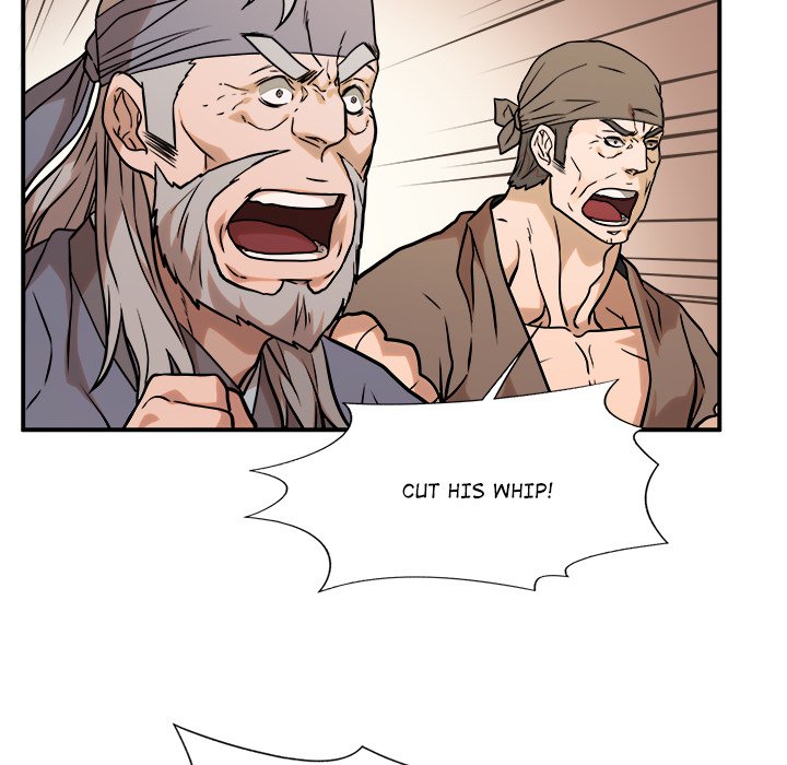The Humble Warriors The Humble Warriors EP 43 - Toomics page 96 - 