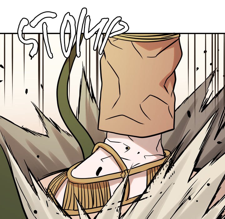 The Humble Warriors The Humble Warriors EP 43 - Toomics page 99 - 