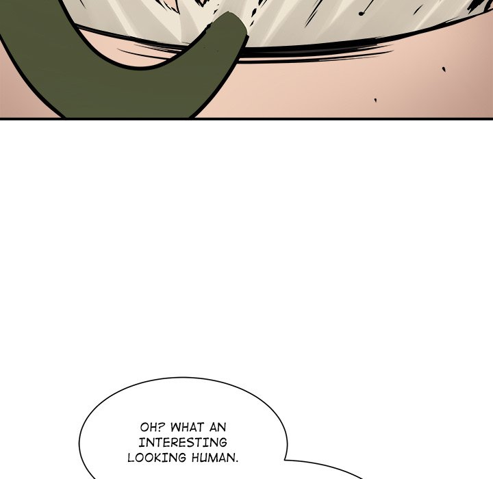 The Humble Warriors The Humble Warriors EP 43 - Toomics page 100 - 