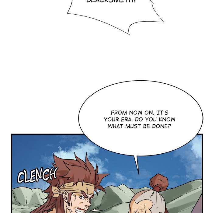 The Humble Warriors The Humble Warriors EP 44 - Toomics page 101 - 