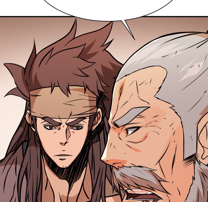 The Humble Warriors The Humble Warriors EP 44 - Toomics page 109 - 
