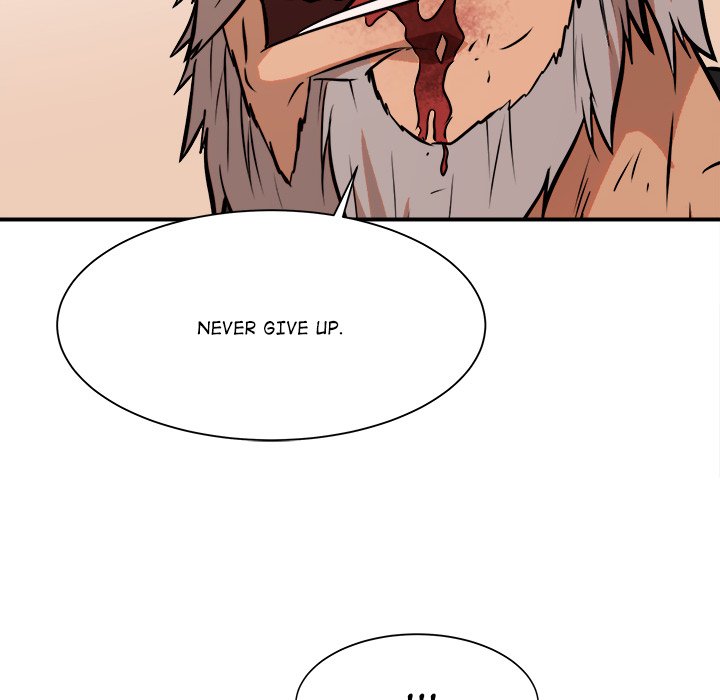 The Humble Warriors The Humble Warriors EP 44 - Toomics page 112 - 