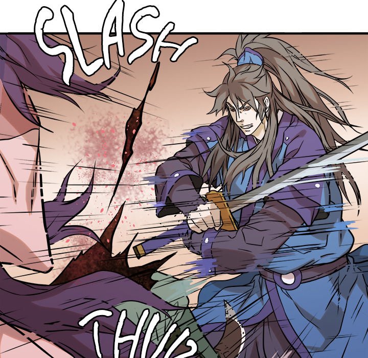 The Humble Warriors The Humble Warriors EP 44 - Toomics page 115 - 