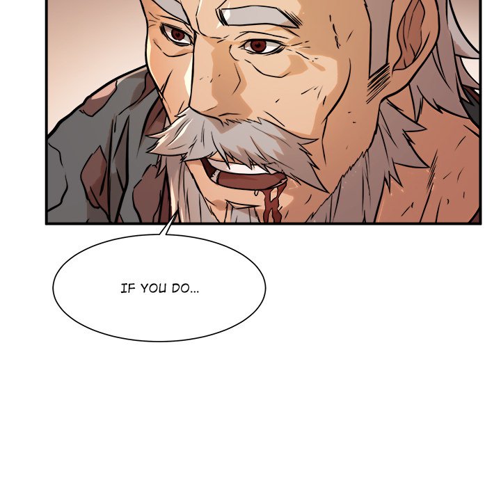 The Humble Warriors The Humble Warriors EP 44 - Toomics page 119 - 
